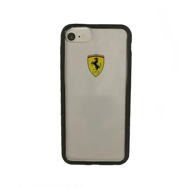 Ferrari Etui hardcase iPhone 7 transparent