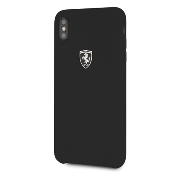 Ferrari Hardcase FEOSIHCI65BK iPhone Xs Max