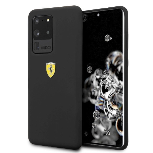 Ferrari Ferrari Hardcase FESSIHCS69BK S20 Ultra