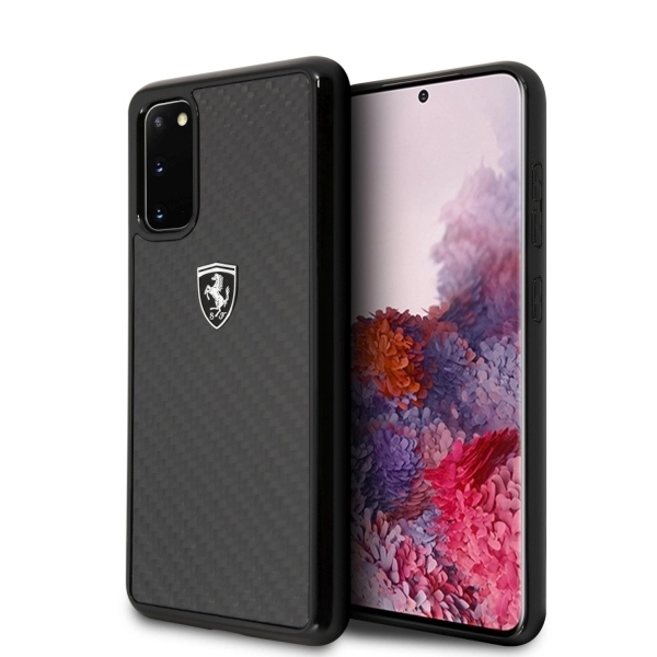 Ferrari Ferrari Hardcase FEHCAHCS62BK S20 G980