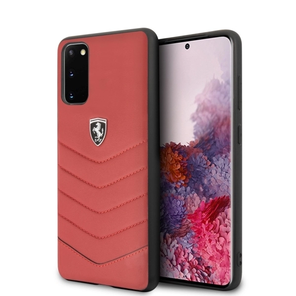 Ferrari Ferrari Hardcase FEHQUHCS62RE S20 G980