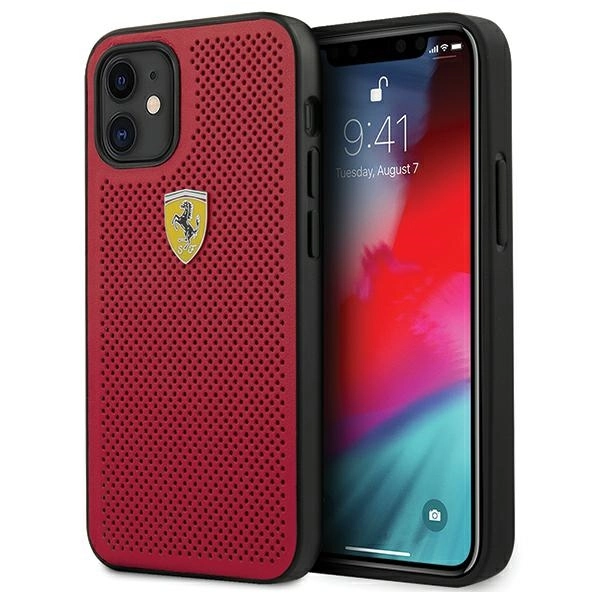 Ferrari Ferrari FESPEHCP12SRE iPhone 12 mini