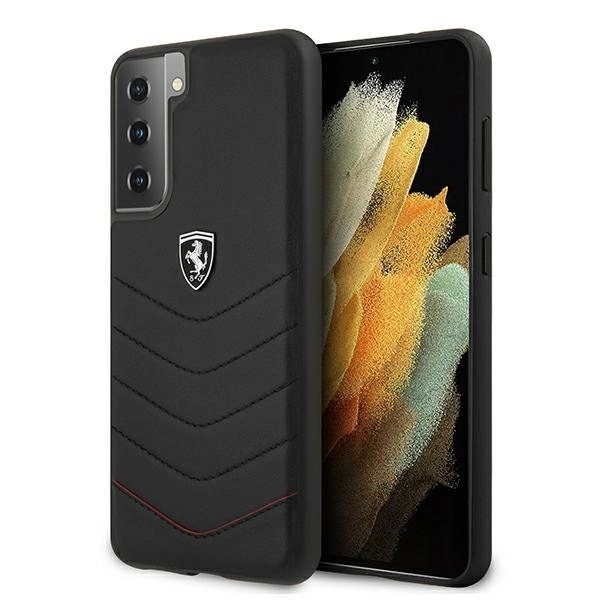 Ferrari FEHQUHCS21MBK S21+ G996 black/black hardcase