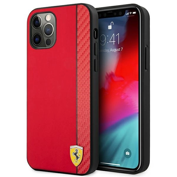 Ferrari Ferrari FESAXHCP12LRE iPhone 12 Pro