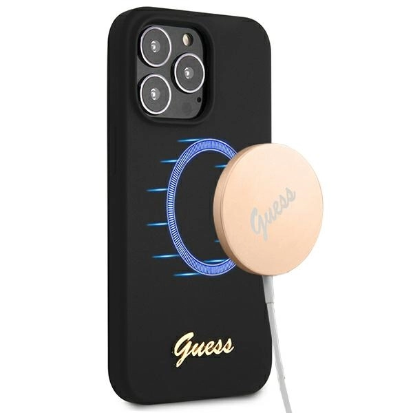 Guess Guess GUHMP13XLSLMGBK iPhone 13 Pro