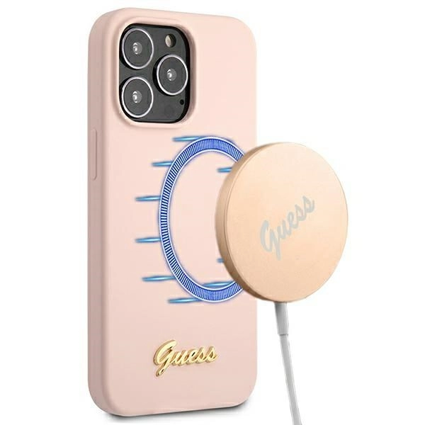 Guess Guess GUHMP13XLSLMGLP iPhone 13 Pro