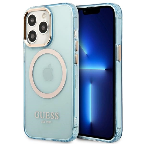 Guess GUHMP13LHTCMB iPhone 13 Pro /