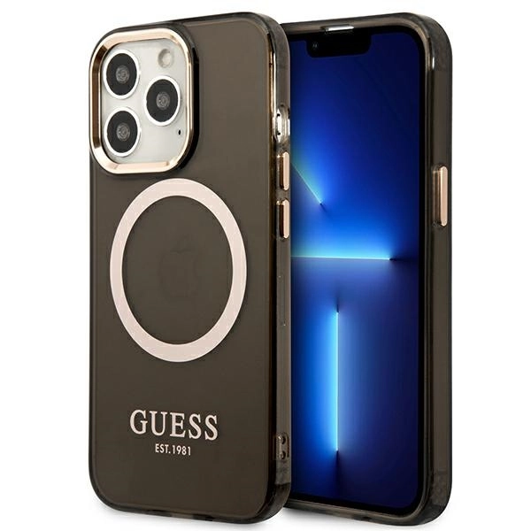 Guess GUHMP13XHTCMK iPhone 13 Pro Max