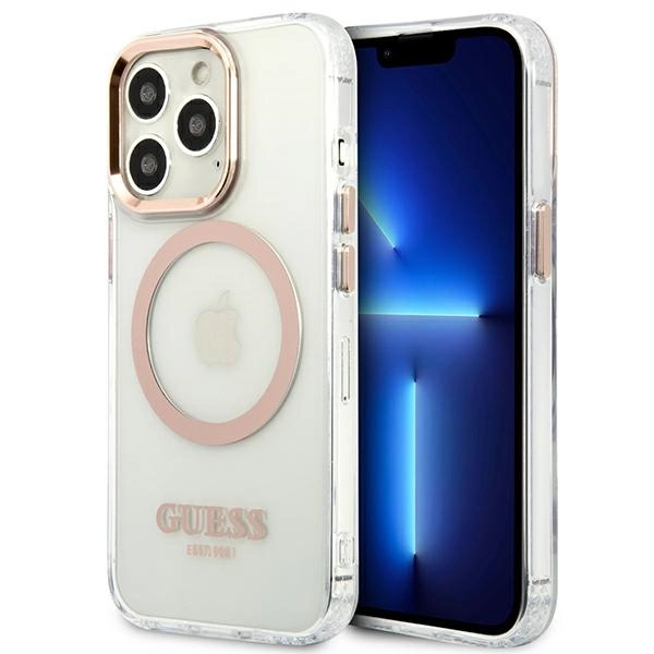 Guess Etui Guess do iPhone 13