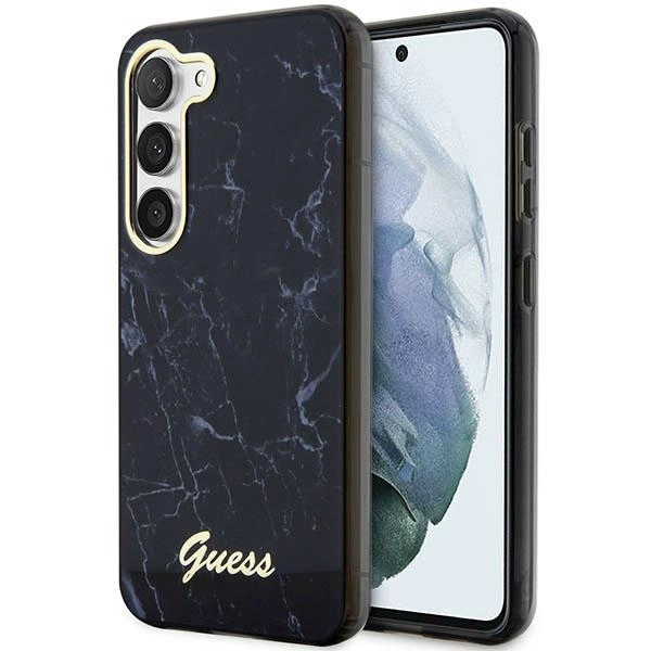 Guess Etui Guess GUHCS23SPCUMAK do Samsung
