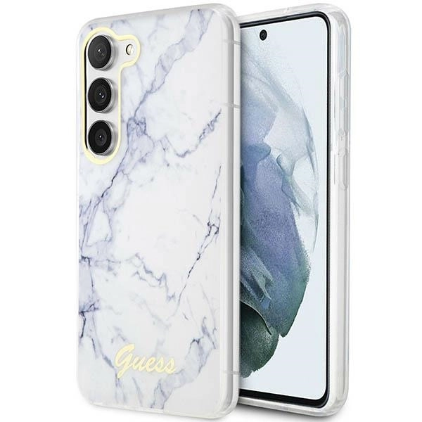 Guess Etui Guess GUHCS23SPCUMAH do Samsung