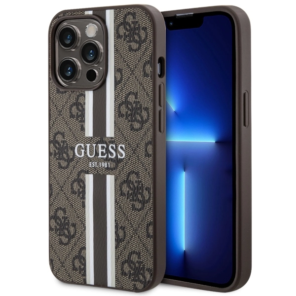 Guess Etui Guess GUHMP13XP4RPSW Apple iPhone