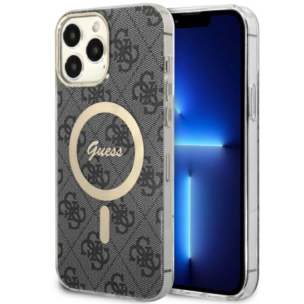Guess Etui Guess GUHMP13XH4STK Apple iPhone