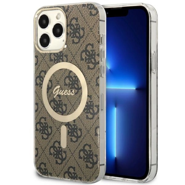 Guess Etui Guess GUHMP13XH4STW Apple iPhone