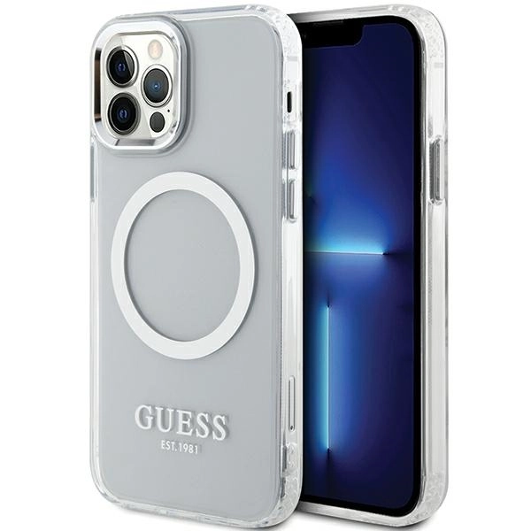 Guess GUHMP12MHTRMS iPhone 12/12 Pro 6