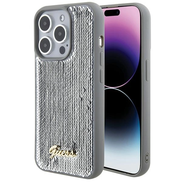 Guess GUHCP15XPSFDGSS iPhone 15 Pro Max