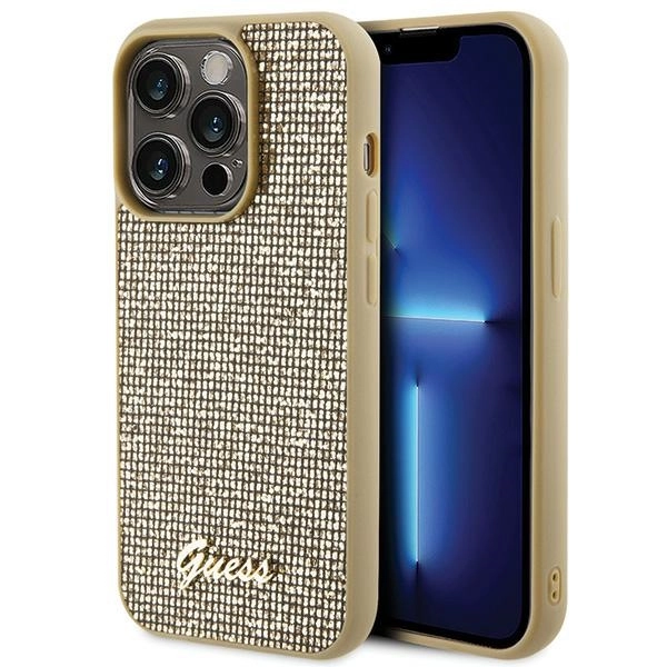 Guess case for iPhone 15 Pro