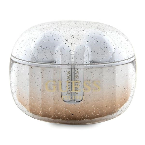 Glitter Gradient Gold