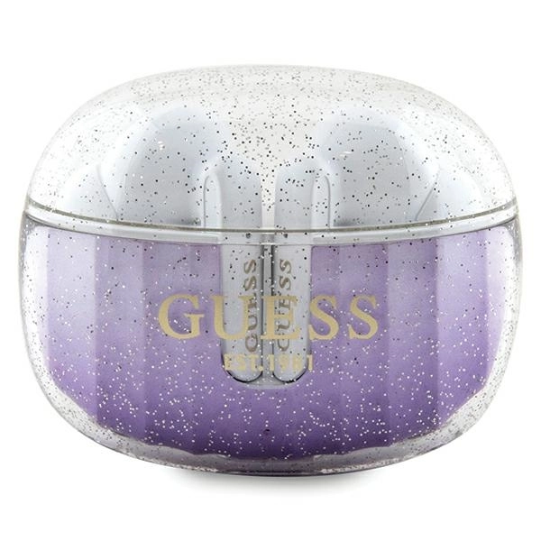 Glitter Gradient Purple