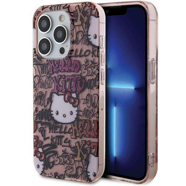 Hello Kitty HKHCP15LHDGPTP iPhone 15 Pro