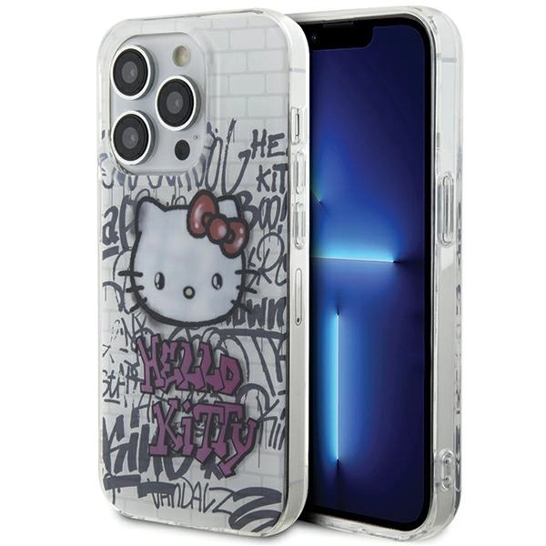 Hello Kitty HKHCP15XHDGPHT iPhone 15 Pro