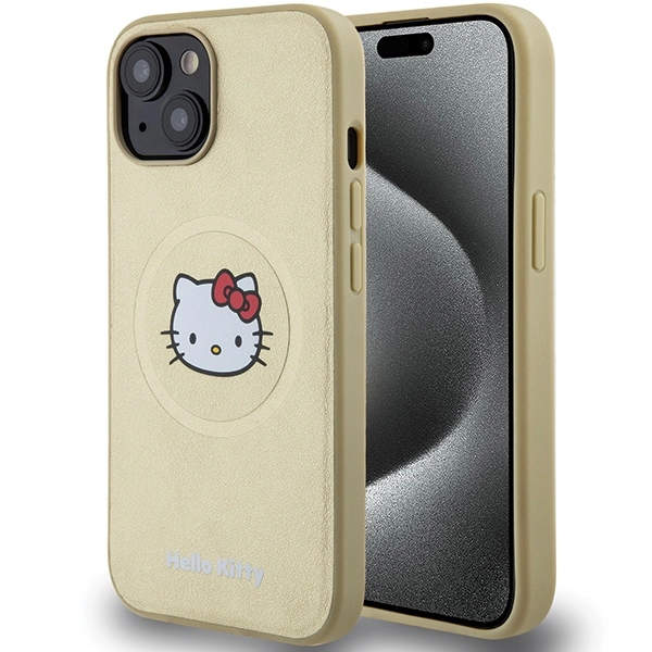 Hello Kitty Leather Kitty Head MagSafe