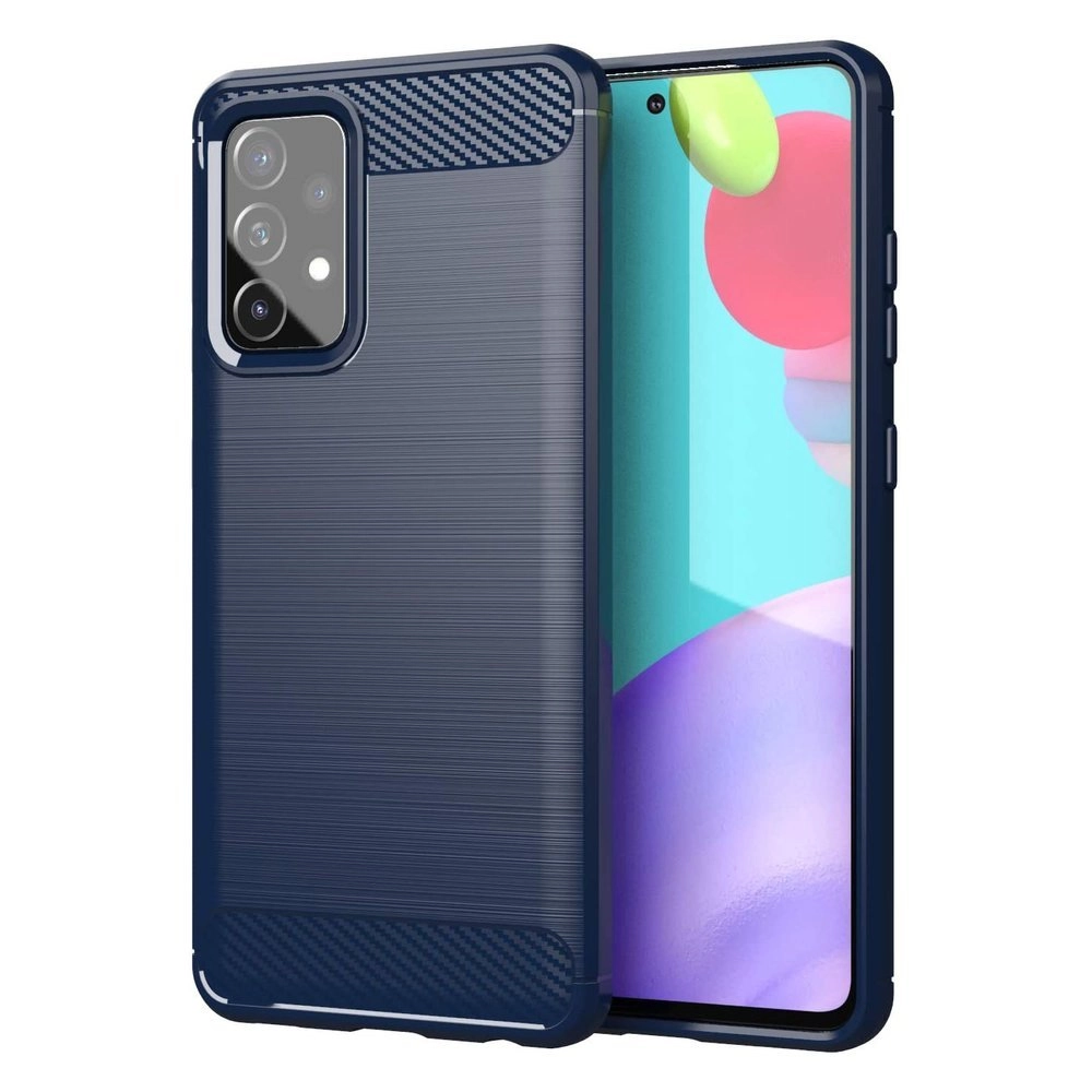 Carbon Case Flexible Cover TPU Case