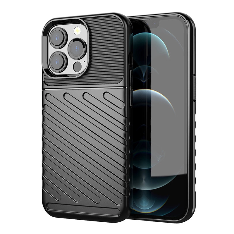 Thunder Case Flexible Tough Rugged Cover