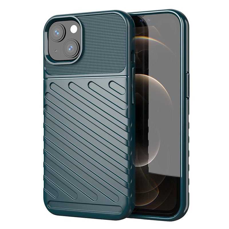 Thunder Case Flexible Tough Rugged Cover