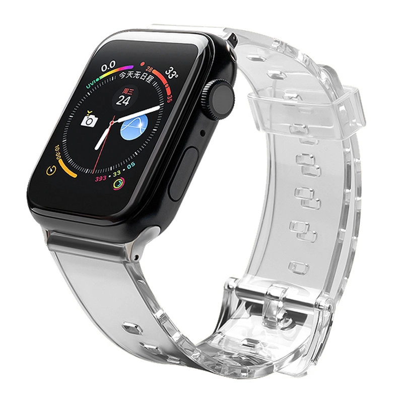 Silicone Strap Bracelet Bracelet Strap Light