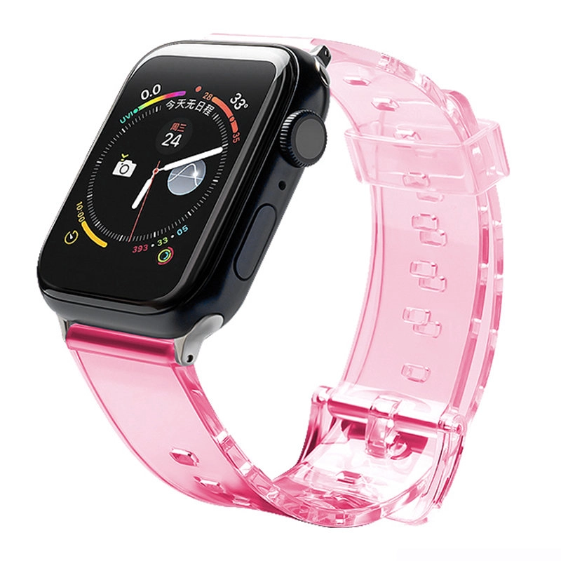 Silicone Strap Bracelet Bracelet Strap Light