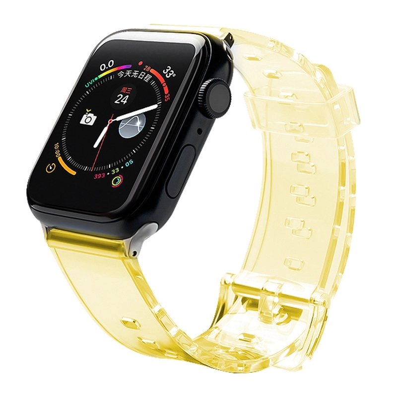 Silicone Strap Bracelet Bracelet Strap Light