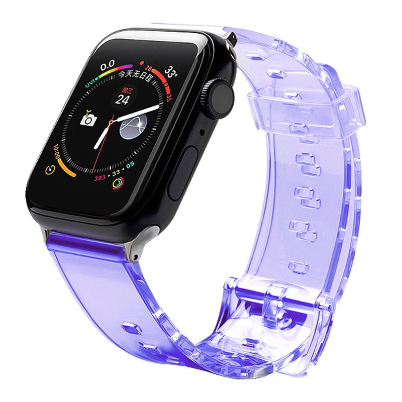 Silicone Strap Bracelet Bracelet Strap Light