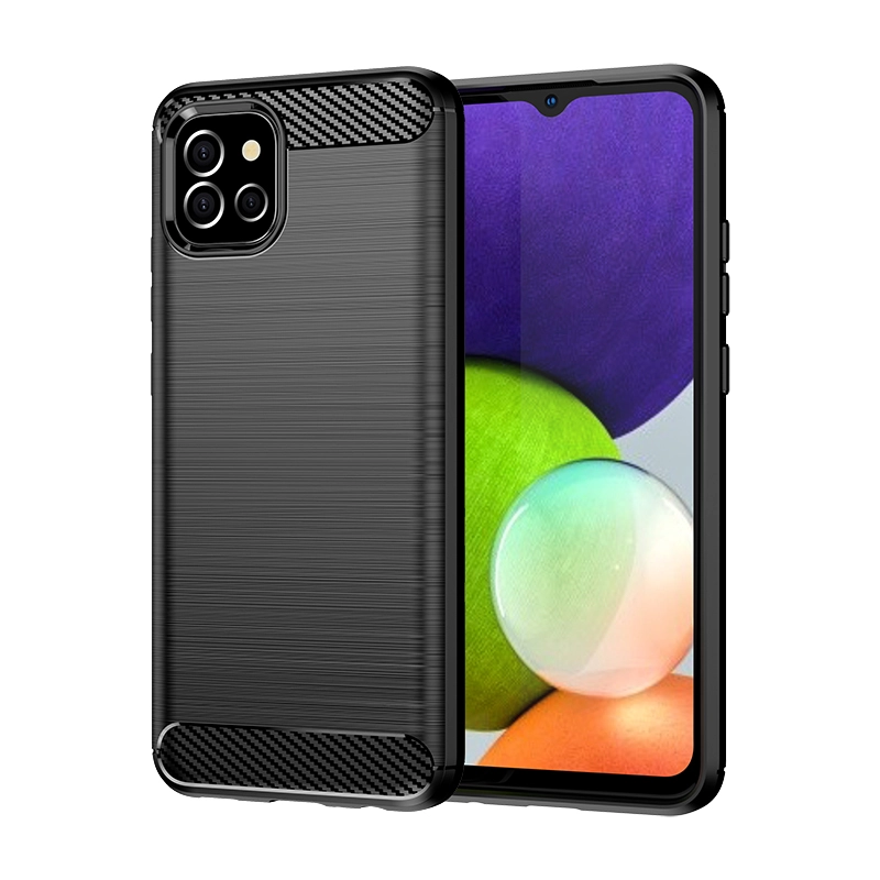 Carbon Case Flexible Cover Case for