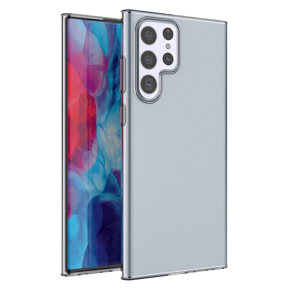 Ultra Clear Gel Cover 0.5mm
