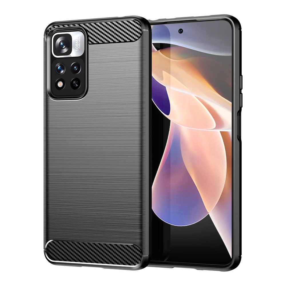Carbon Case flexible case cover Xiaomi