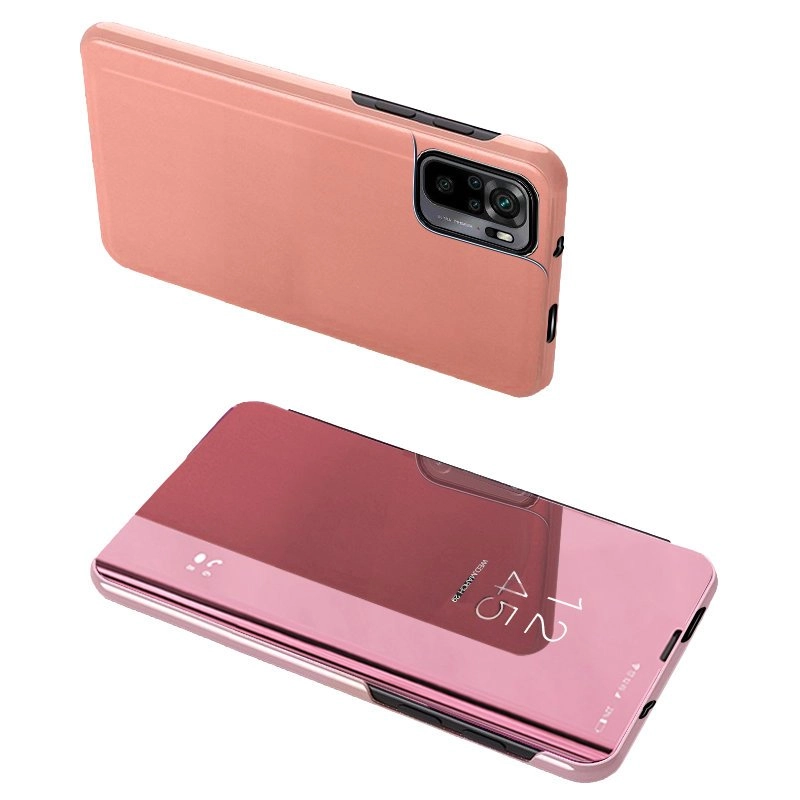 Clear View Case Poco M4 Pro