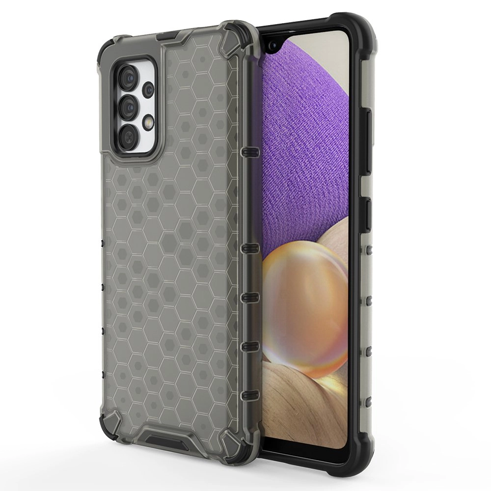 Honeycomb case armored cover with a