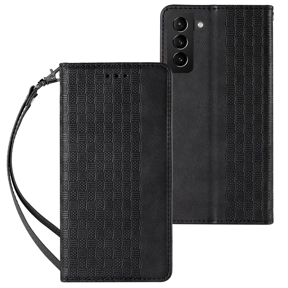 Magnet Strap Case Case for Samsung