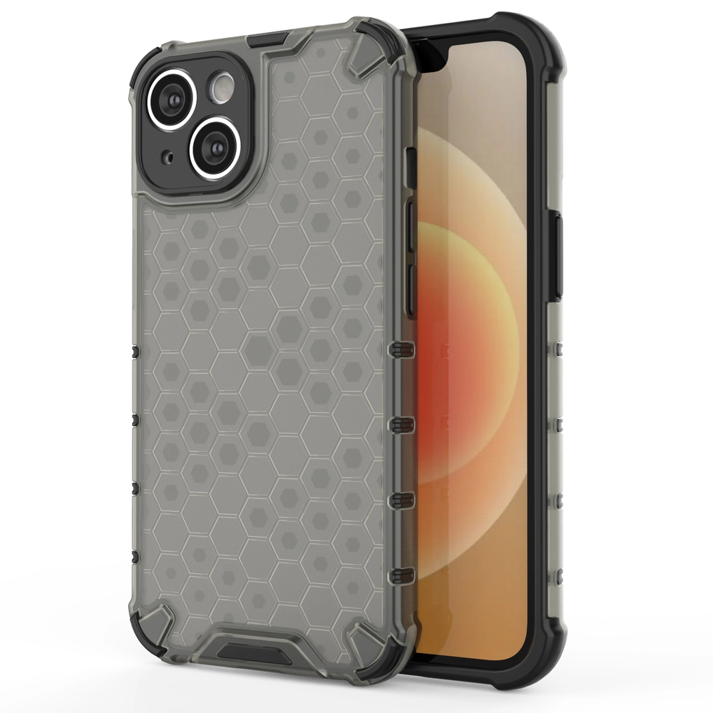 Honeycomb case for iPhone 14 armored