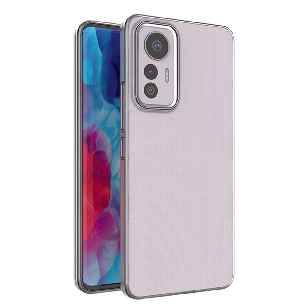 Ultra Clear 0.5mm case for