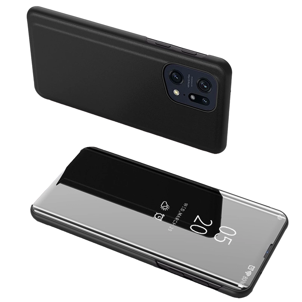 Clear View Case cover for Oppo