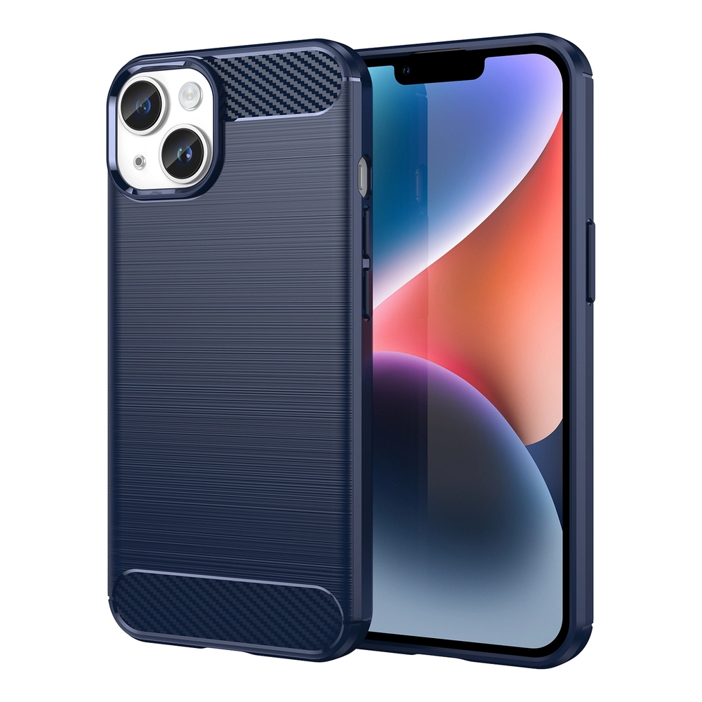 Carbon Case iPhone 14 case flexible