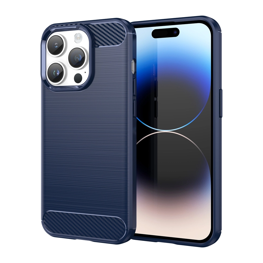 Carbon Case iPhone 14 Pro flexible