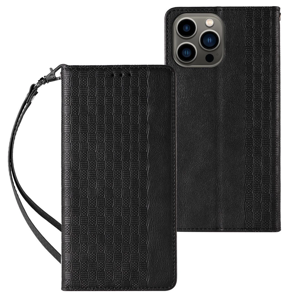 Magnet Strap Case for Samsung Galaxy