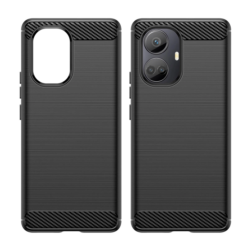 Carbon Case case for Realme 10