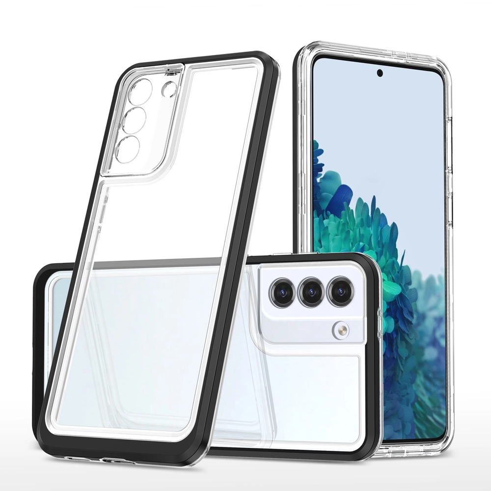Hurtel Clear 3in1 case for Samsung