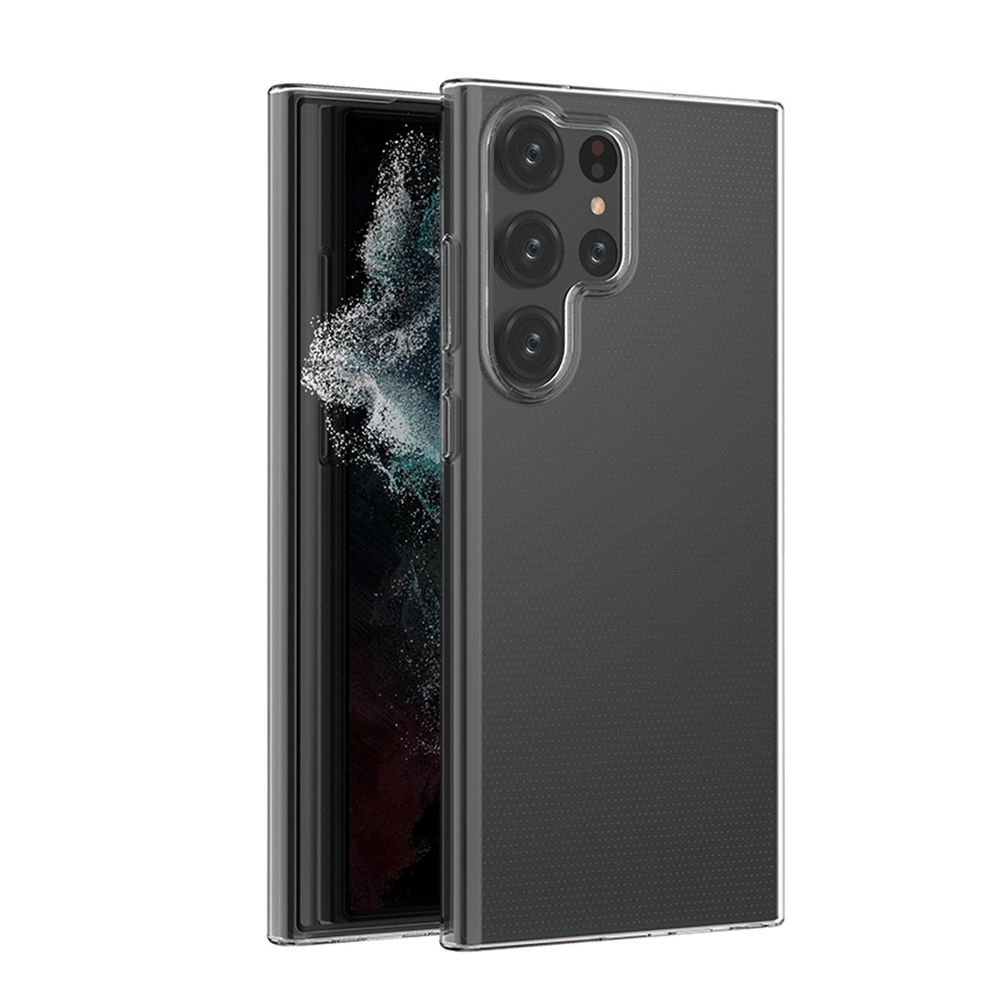 Ultra Clear 0.5mm case Samsung