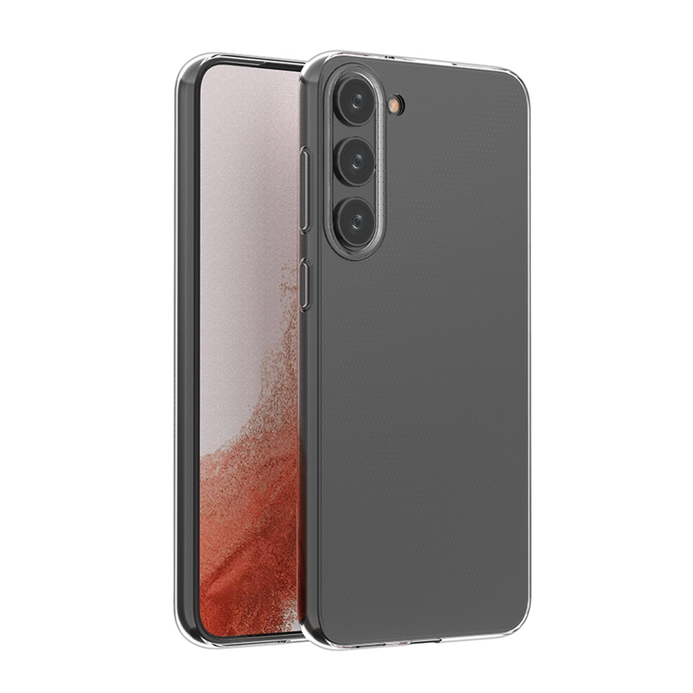 Ultra Clear 0.5mm case for