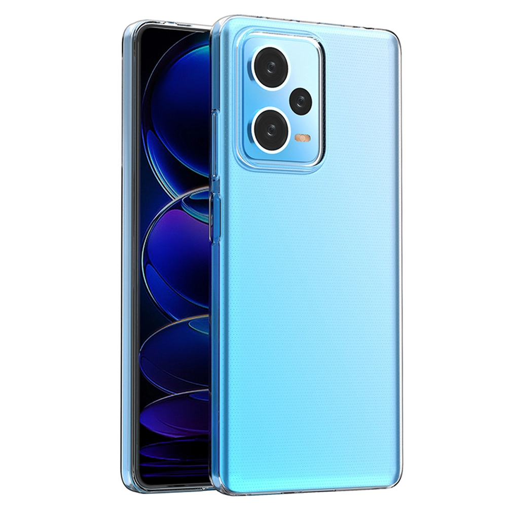 Ultra Clear 0.5mm case for